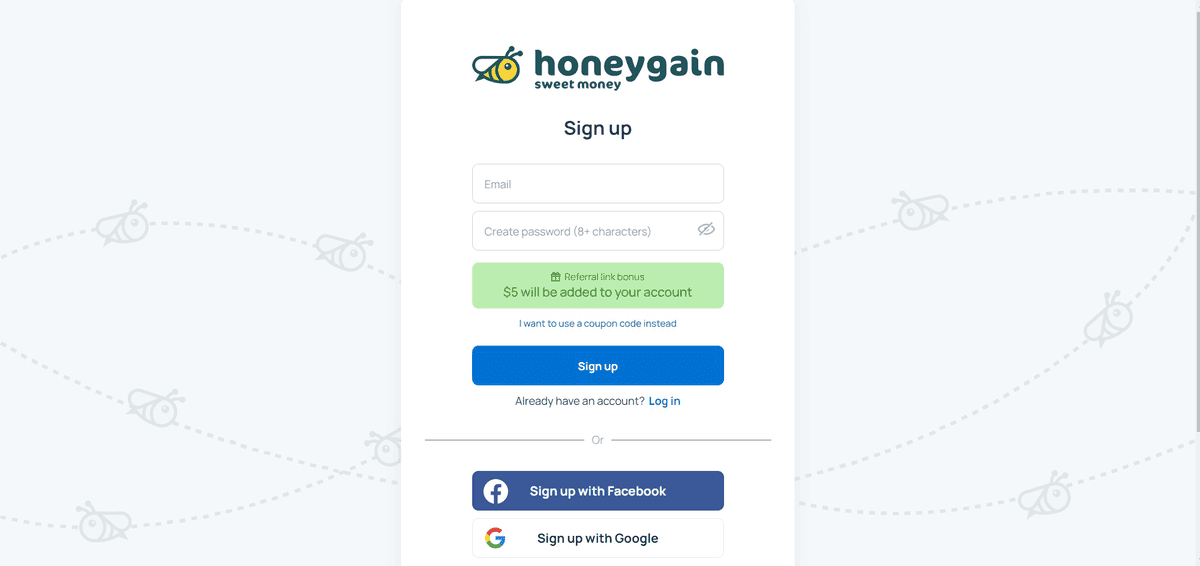Honeygain是什麼與教學|非詐騙電腦手機網路流量賺錢使用心得 - 第2張圖 Honeygain是什麼與教學|非詐騙電腦手機網路流量賺錢使用心得