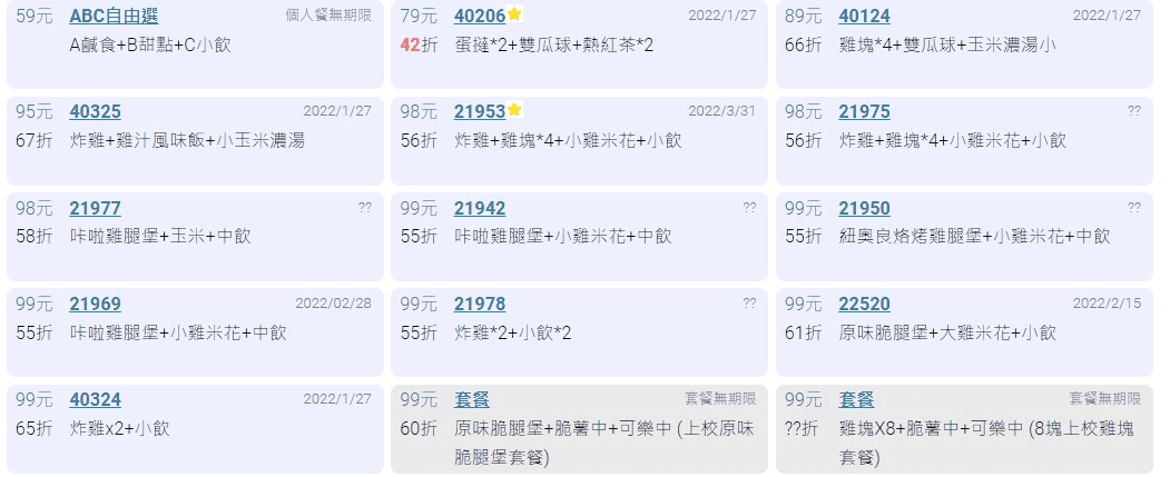 肯德基信用卡刷卡支付優惠推薦|2026信用卡與行動支付高回饋 - 第14張圖 肯德基信用卡刷卡支付優惠推薦|2026信用卡與行動支付高回饋