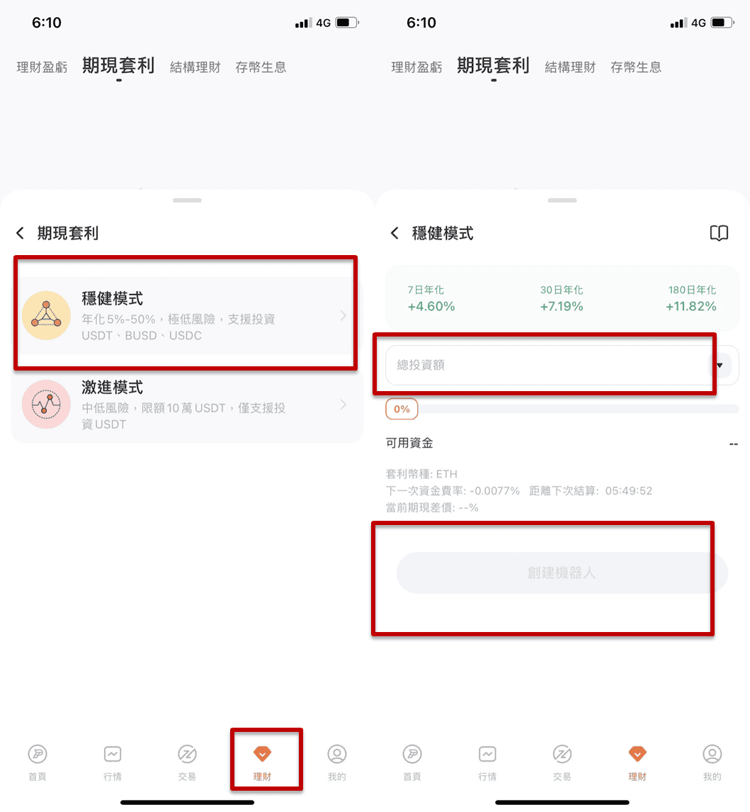 派網期現套利投資教學｜Pionex機器人低風險虛擬貨幣投資獲利策略