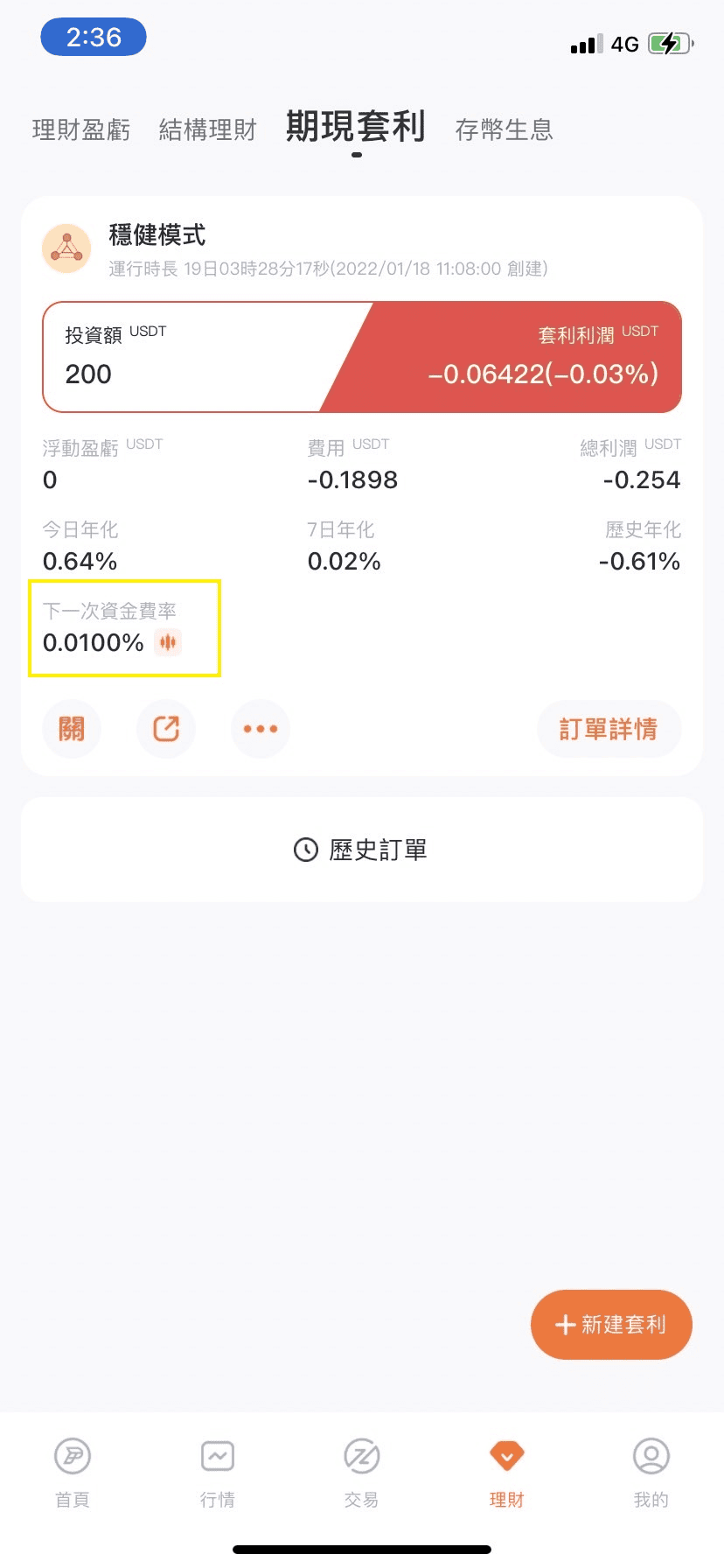 派網期現套利投資教學｜Pionex機器人低風險虛擬貨幣投資獲利策略