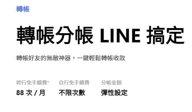 LINE Bank快點卡優惠回饋好用嗎｜2024指定通路最高6%回饋