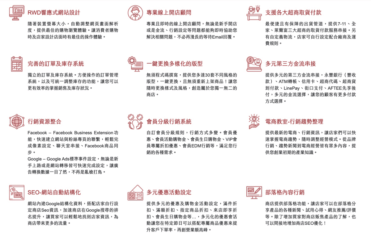 電商平台有哪些免抽成推薦|2025電商網站優缺點與費用比較 - 第11張圖 電商平台有哪些免抽成推薦|2025電商網站優缺點與費用比較