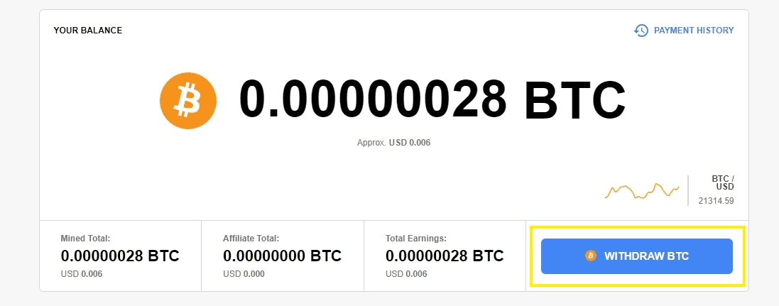 Cryptotab是甚麼與評價|掛網挖礦賺比特幣好賺嗎與出金教學 - 第5張圖 Cryptotab是甚麼與評價|掛網挖礦賺比特幣好賺嗎與出金教學