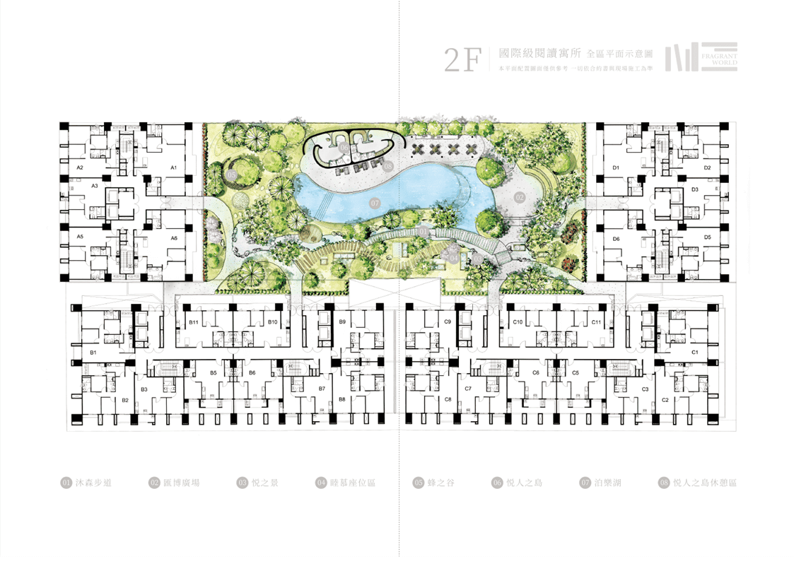 【聯悦馨】台中梧棲預售屋建案評價|2~4房分析與賞屋心得分享 - 第3張圖 【聯悦馨】台中梧棲預售屋建案評價|2~4房分析與賞屋心得分享