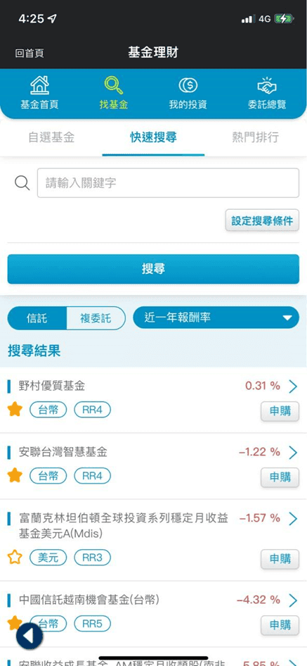富邦證券買基金優缺點推薦|e點通定期定額手續費1折與開戶教學 - 第4張圖 富邦證券買基金優缺點推薦|e點通定期定額手續費1折與開戶教學
