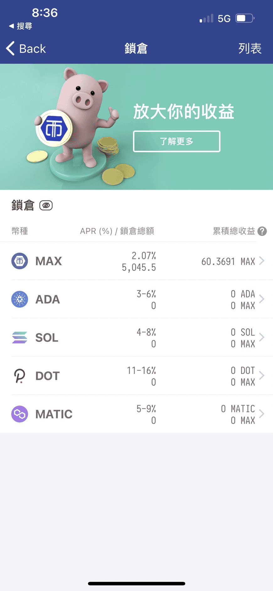 MAX交易所安全合法嗎使用心得評價｜手續費怎麼算與出入金教學