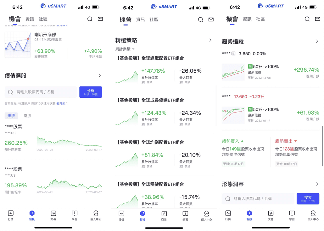 uSMART盈立證券評價介紹|新戶開戶優惠、背景介紹與功能特色 - 第3張圖 uSMART盈立證券評價介紹|新戶開戶優惠、背景介紹與功能特色