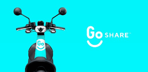 台中共享機車推薦與範圍—wemo/iRent/goshare註冊教學與費用