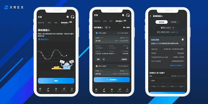 XREX虛擬貨幣交易所評價安全嗎｜手續費優惠與美金出入金介紹