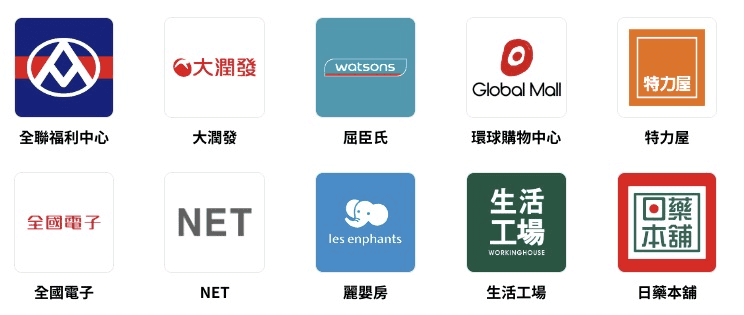 全支付好用嗎使用心得|2026綁定信用卡推薦與日本消費回饋 - 第1張圖 全支付通路介紹