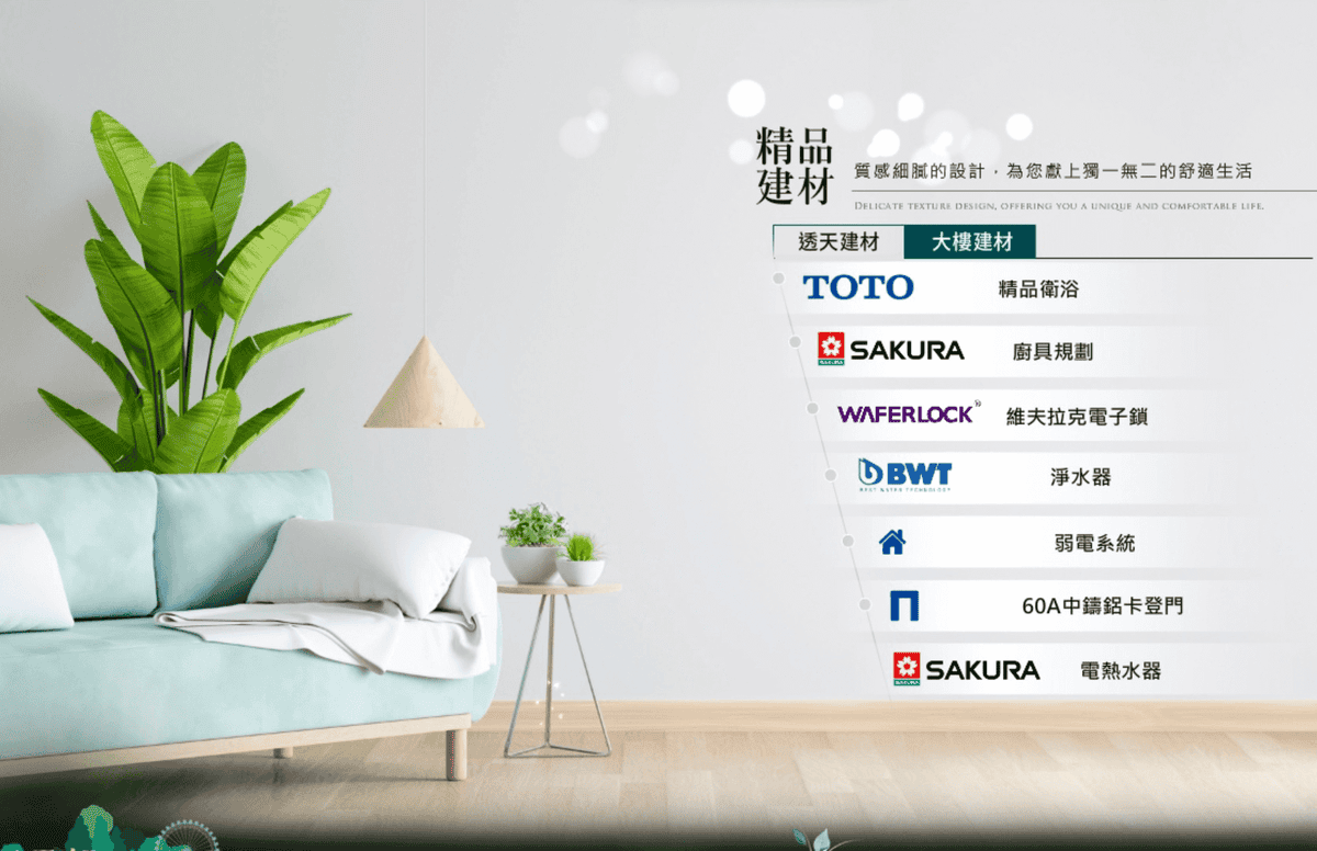 【宏亞里想國】台中沙鹿區預售屋建案評價|2~3房分析賞屋心得 - 第16張圖 【宏亞里想國】台中沙鹿區預售屋建案評價|2~3房分析賞屋心得