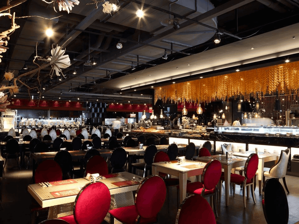 台中金典酒店與星饗道吃到飽價格費用｜buffet餐券優惠推薦