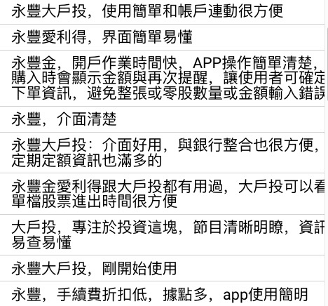 永豐大戶投與豐存股差別｜台美股定期定額手續費優惠使用心得