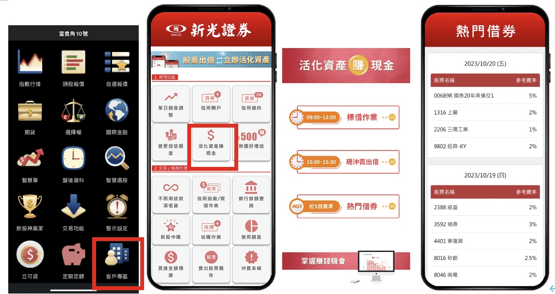 新光證券使用心得值得辦嗎？ETF股票定期定額優惠與借券賺利息