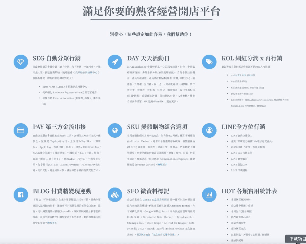 電商平台推薦比較哪家好2026｜10大網路開店平台費用優缺點