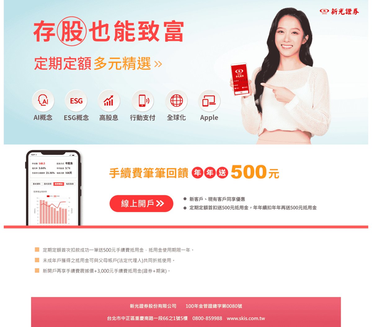 00830 ETF定期定額怎麼買與優缺點｜成分股管理費與配息幾次