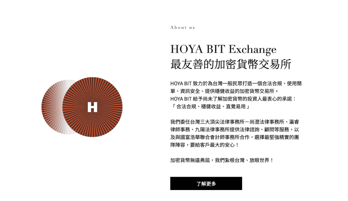 HOYA BIT虛擬貨幣交易所優缺點評價｜新戶優惠與使用心得