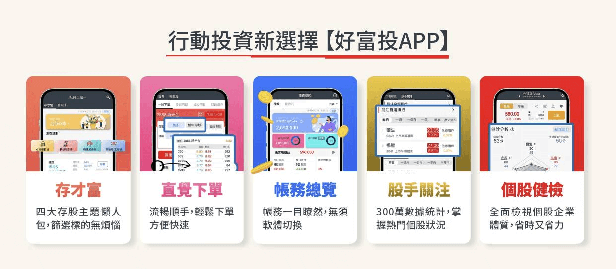 元富證券手續費折扣與定期定額心得|2026優缺點評價與APP好用嗎 - 第1張圖 元富證券手續費折扣與定期定額心得|2026優缺點評價與APP好用嗎
