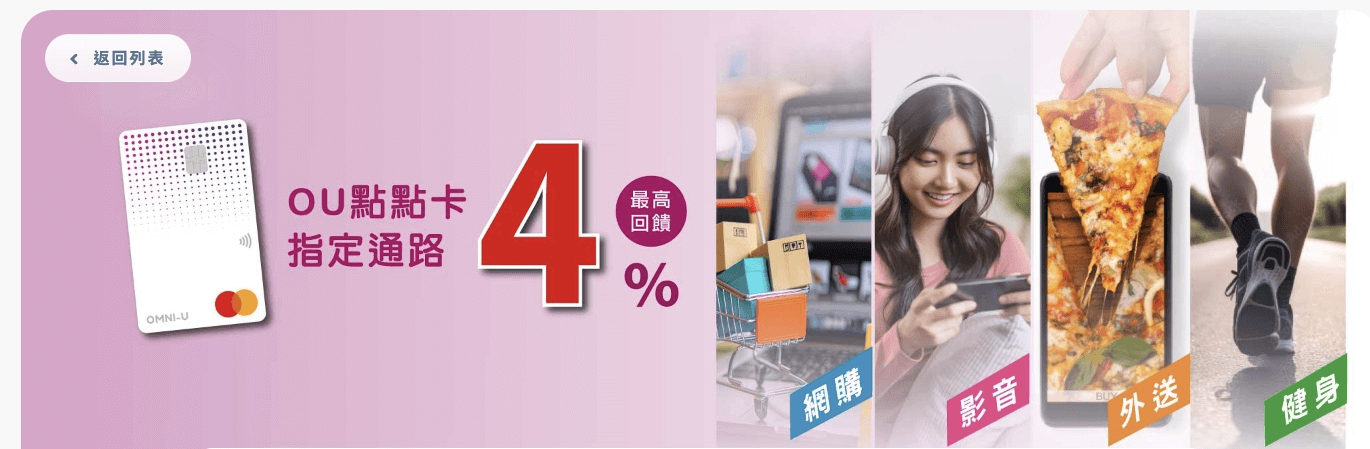 新光OU數位帳戶優缺點評價2024|新戶2.525%高利率活存任務攻略 - 第4張圖 新光OU數位帳戶優缺點評價2024|新戶2.525%高利率活存任務攻略