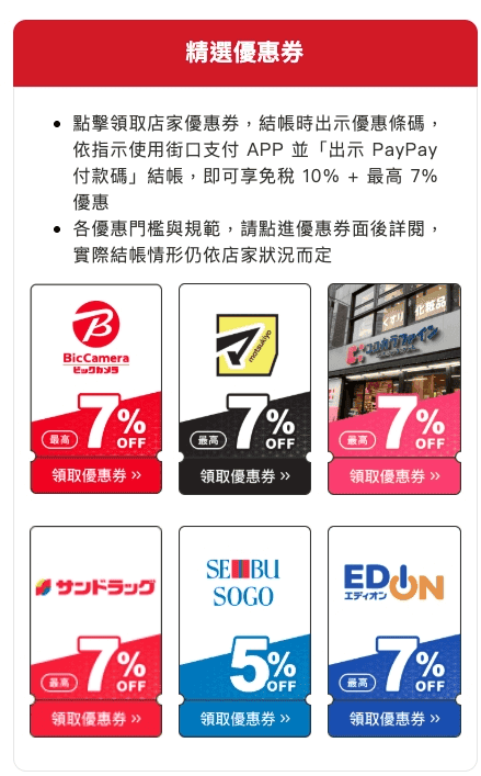 街口/全支付日本消費使用推薦2024|PayPay付款享有高優惠回饋 - 第2張圖 街口/全支付日本消費使用推薦2024|PayPay付款享有高優惠回饋