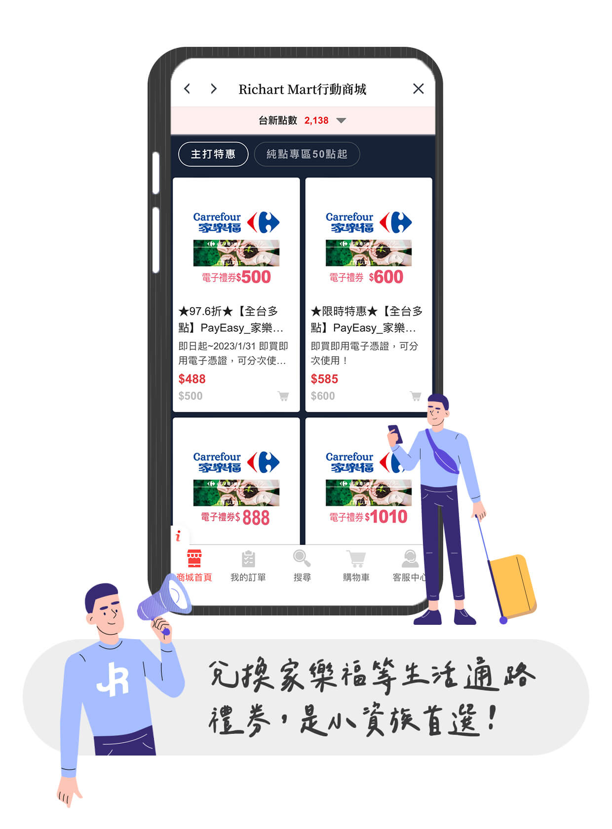 Richart Life APP是什麼?2026累積台新Point點數兌換放大攻略 - 第3張圖 Richart Life APP是什麼?2026累積台新Point點數兌換放大攻略