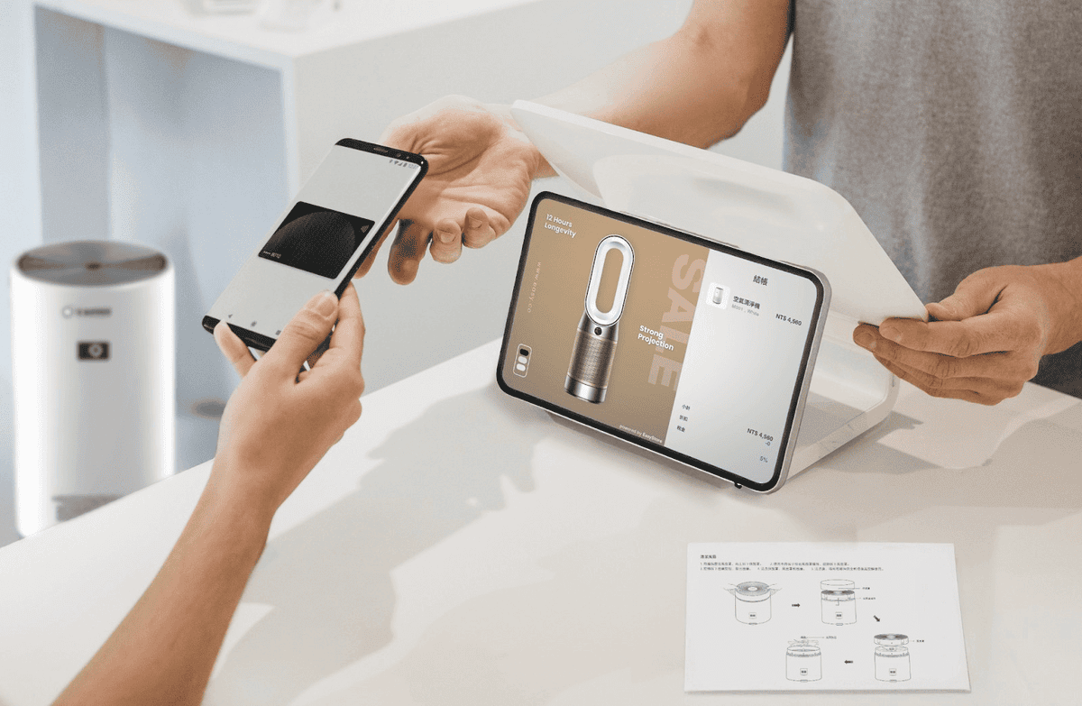 EasyStore電商平台推薦|結合POS與APP系統完整解決方案 - 第2張圖 EasyStore電商平台推薦|結合POS與APP系統完整解決方案